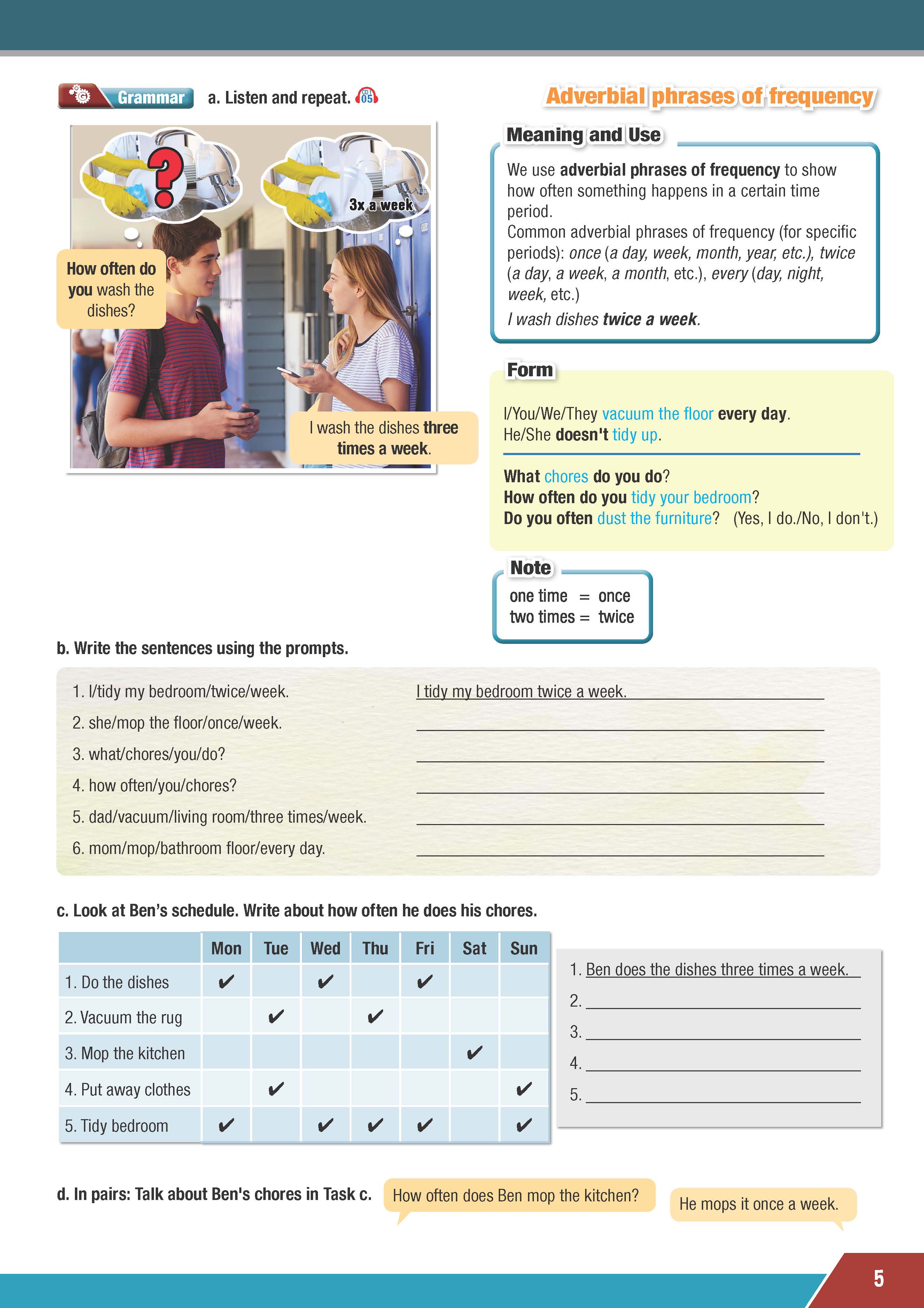 Sách - dtpbooks - Tiếng Anh 10 i-Learn Smart World Student's Book (Sách học sinh)