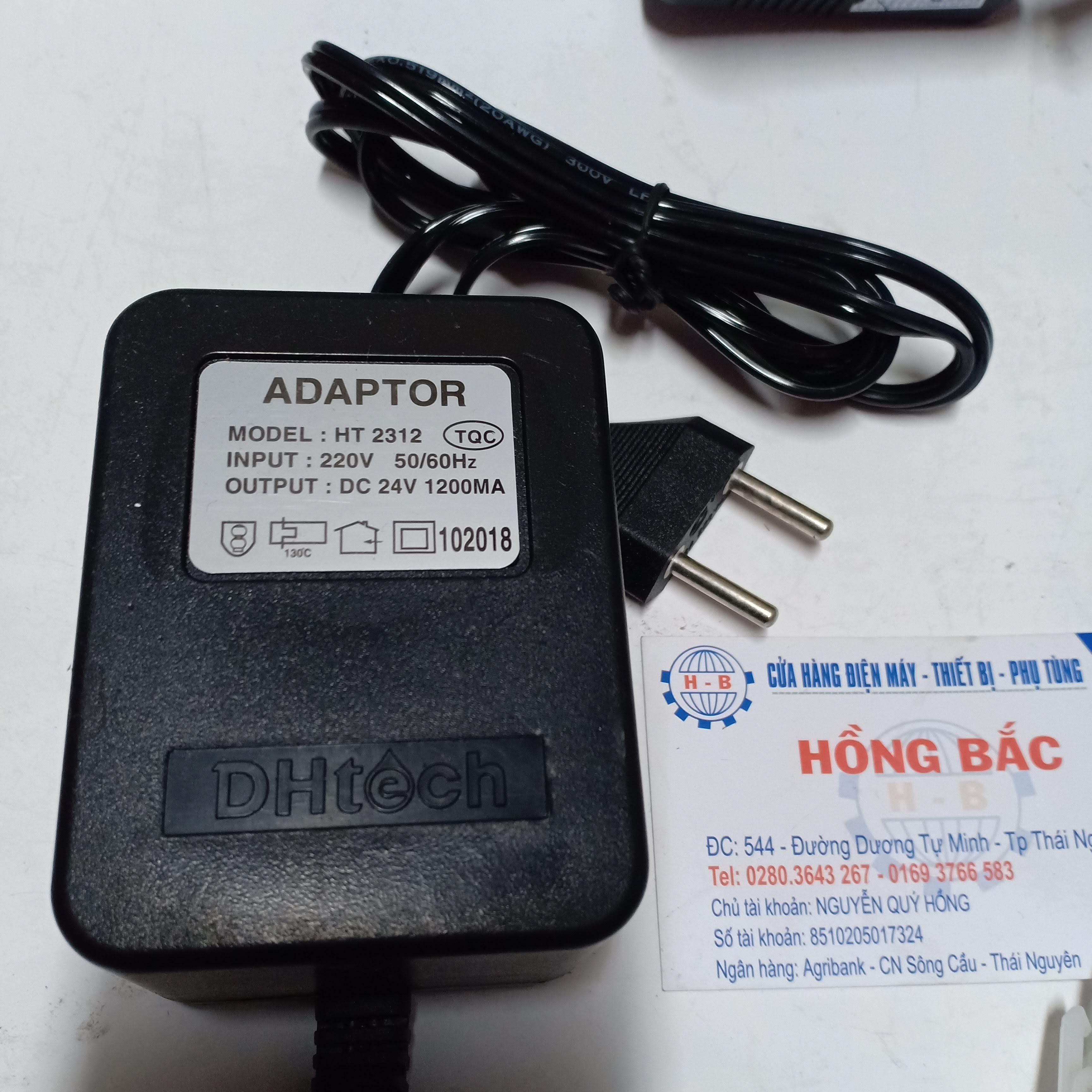 Adapter nguồn bơm máy lọc nước 24V, bơm phun sương