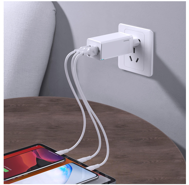 0 - củ sạc pd quick charge 4.0 3.0 cho ip ipad samsung macbook ...vv - KOI TECH