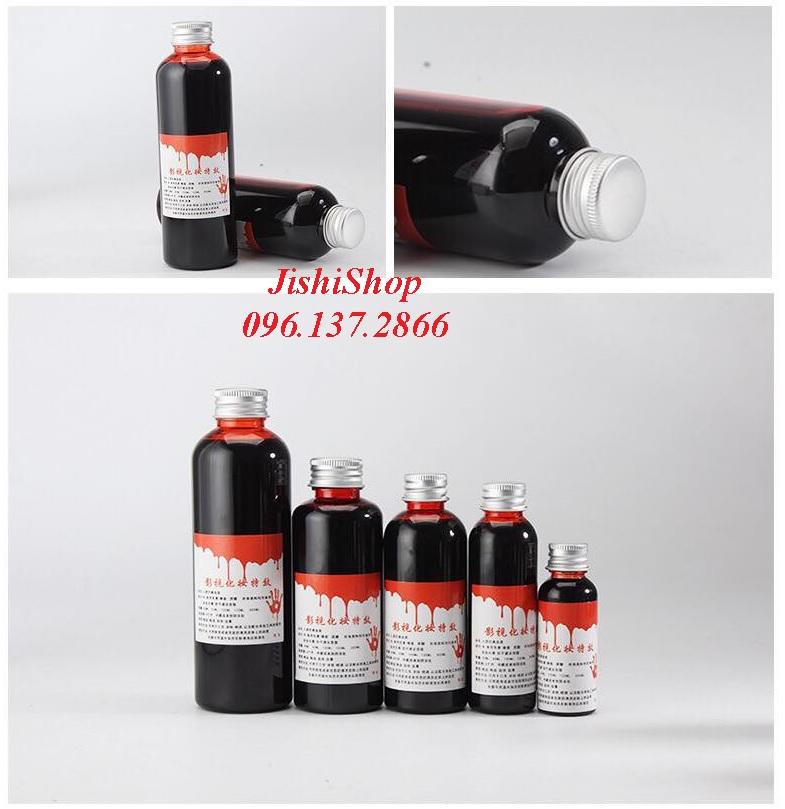 [HCM]Máu giả hóa trang 5ml