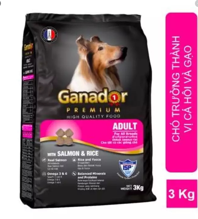 [HOÀN TIỀN 10%]Thức ăn cho chó con Ganador puppy - Cutepets