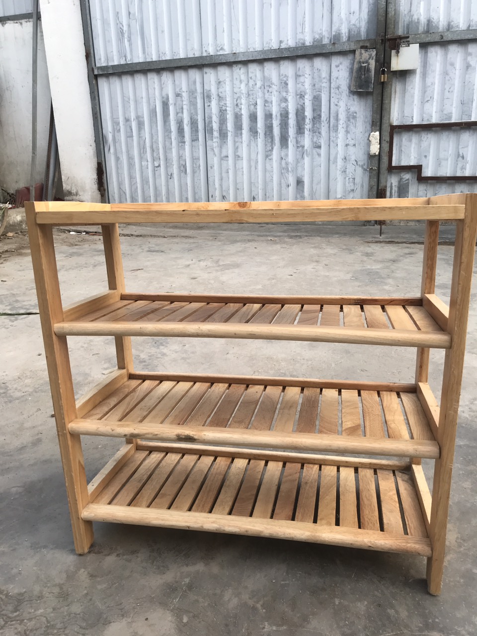 [HCM]Kệ giày dép 4 tầng x 80cm