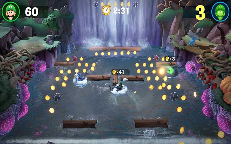 Luigi's Mansion 3 SWITCH (2ND)