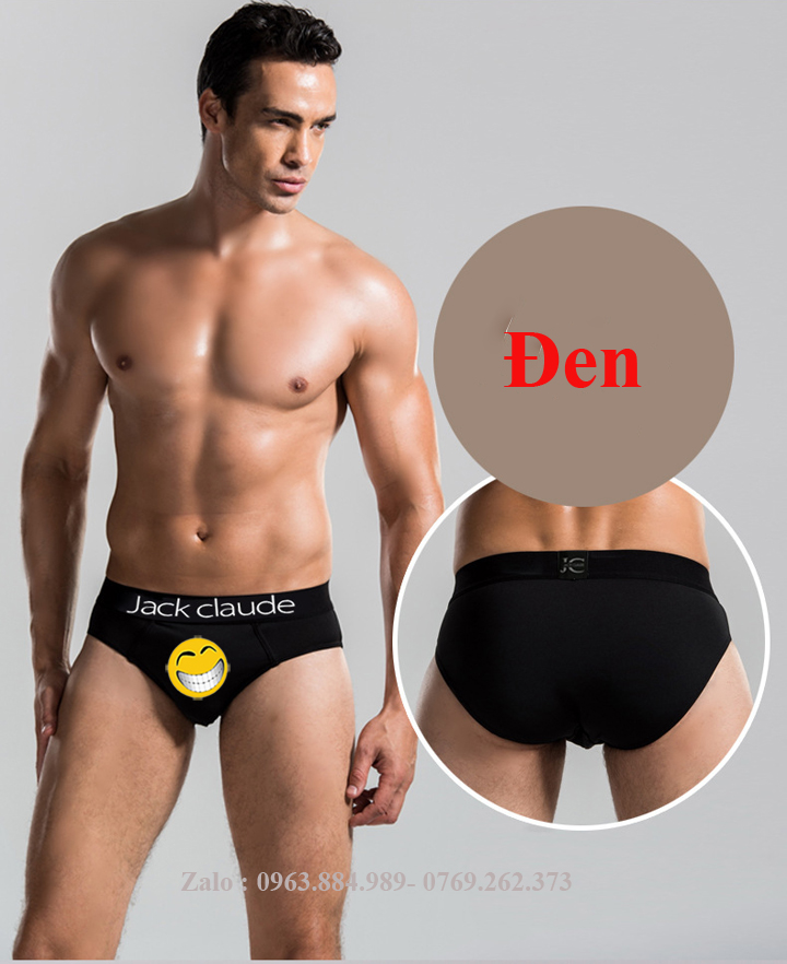 Quần tam giác thun cực chất J.01