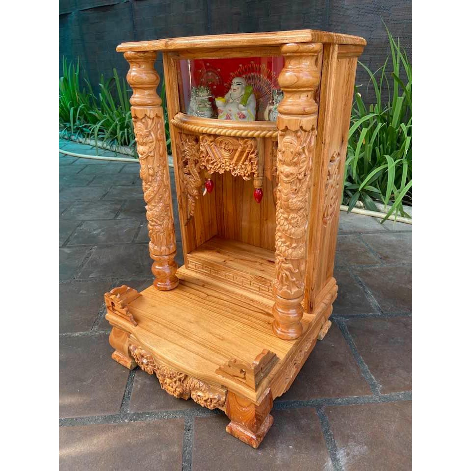 bàn thờ thần tài ông địa 48 x 81cm