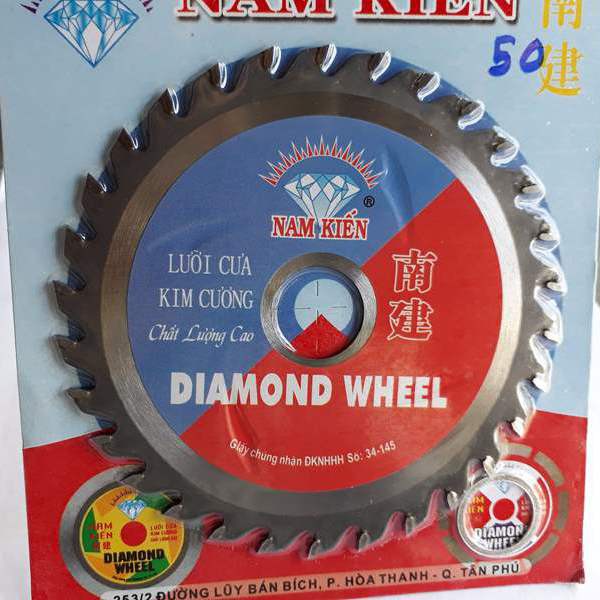 [HCM]Lưỡi cắt gỗ nam kiến loại 1
