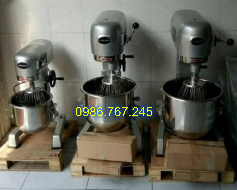 [Trả góp 0%]Máy trộn bột làm bánh đánh trứng đa năng B10
