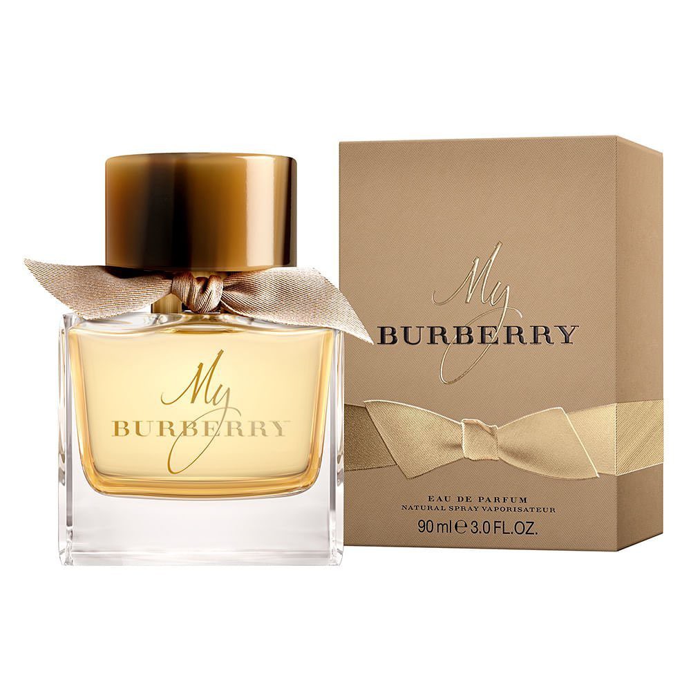 Nước Hoa Nữ My BURBERRY 90ml
