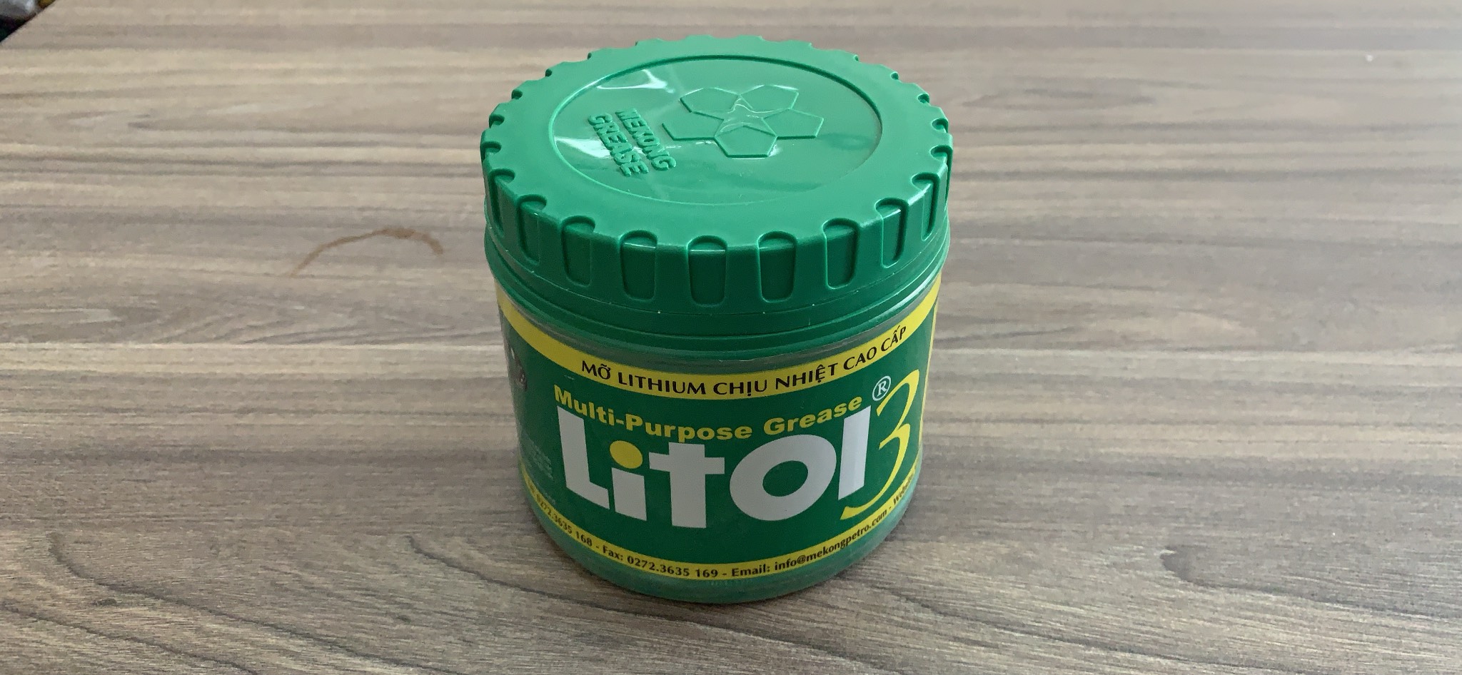 Hủ mỡ bò chịu nhiệt cao cấp