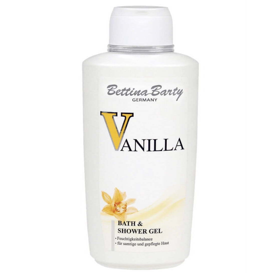 Sữa Tắm Vanilla, 500 ml - Hàng xách tay Đức
