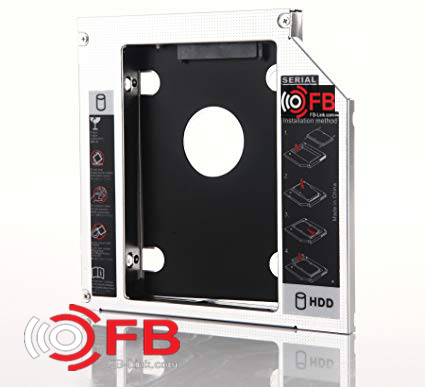 [HCM]HDD Caddy FB-Link 2.5 Sata 9.5mm