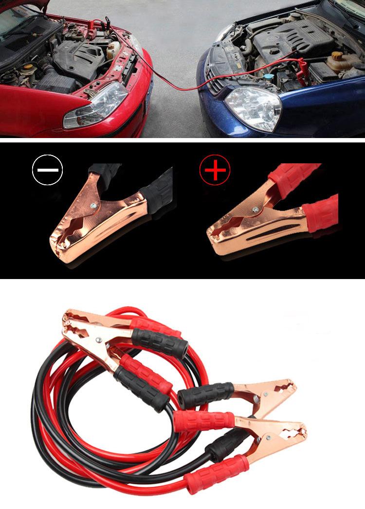 Dây câu bình kích điện ô tô 500A