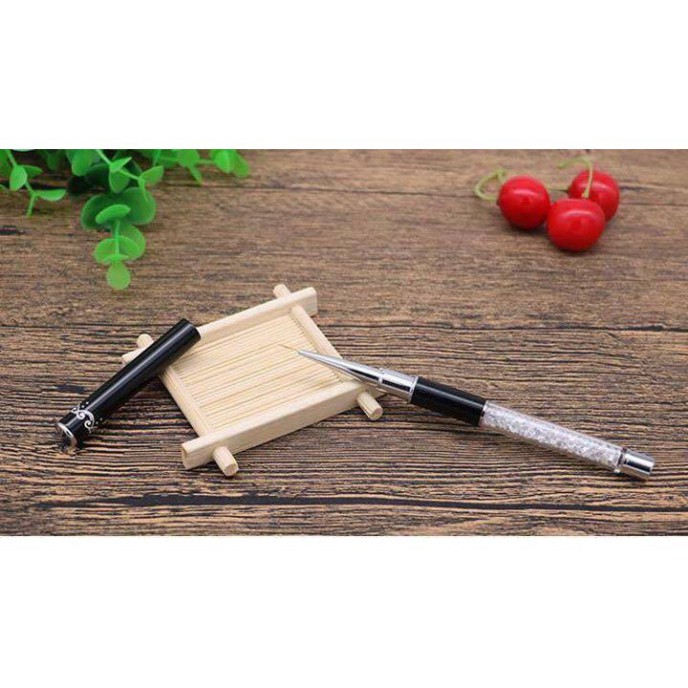 Cọ vẽ móng , cọ nail vẽ nét siêu thẳng size 6,9,11mm