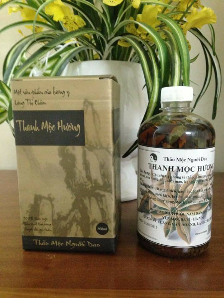 XOA BÓP THANH MỘC HƯƠNG