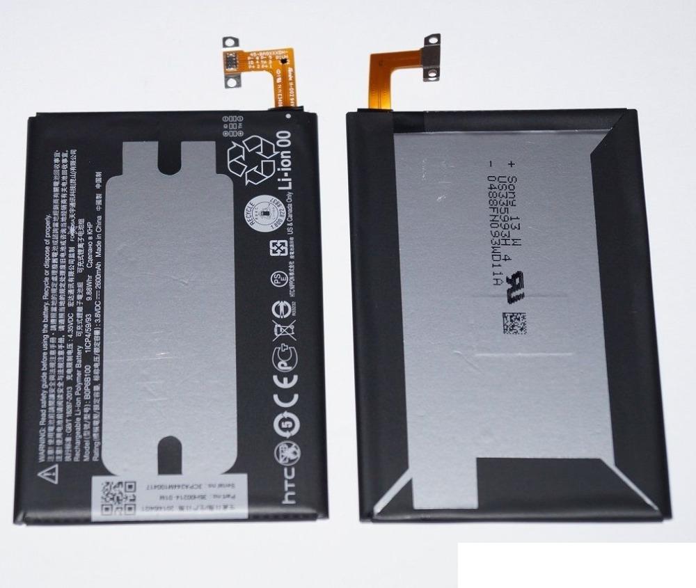 Pin Zin máy điện thoại HTC One E8 Hãng