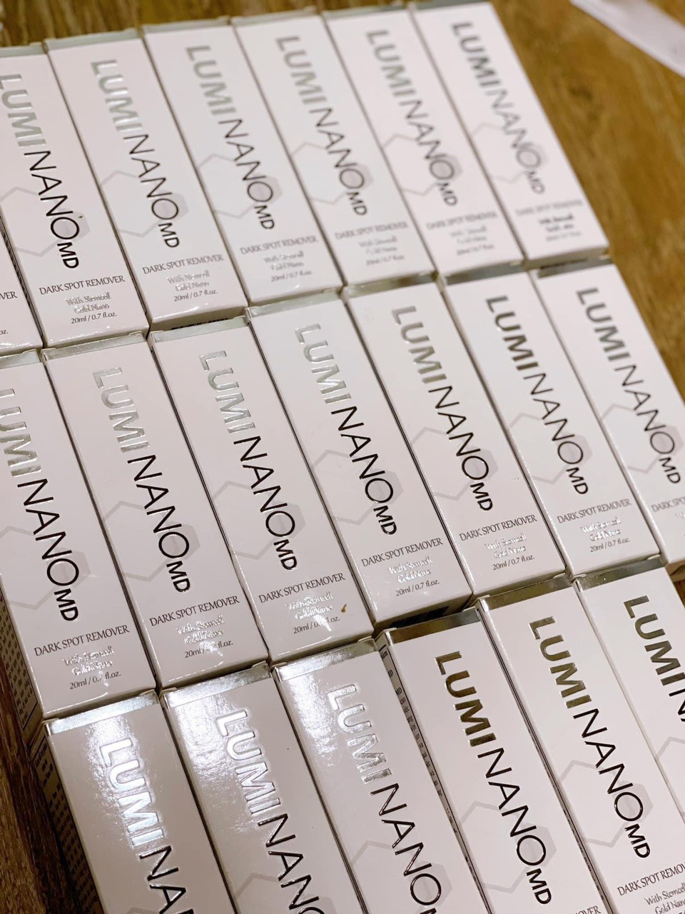 Kem giảm nám LumiNano MD Dark Spot Remover