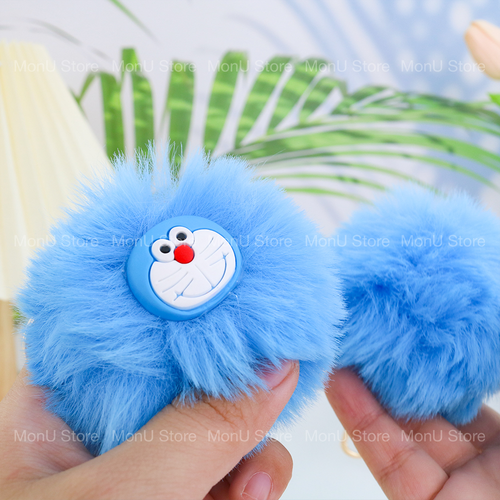 Móc khóa cục bông DORAEMON DOREMON dễ thương cute MON0465