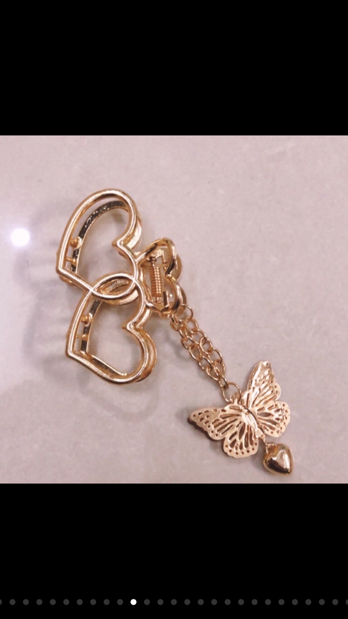 Combo kẹp càng cua, kẹp lông đẹp
