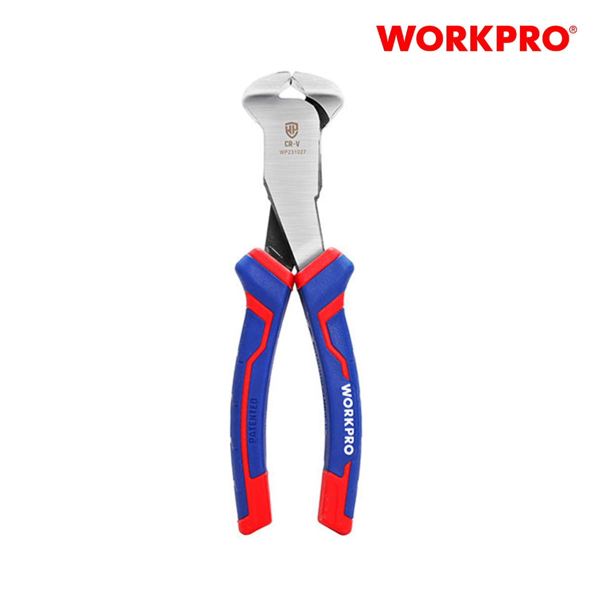 Kìm cắt cộng lực 7 inch 180mm Workpro