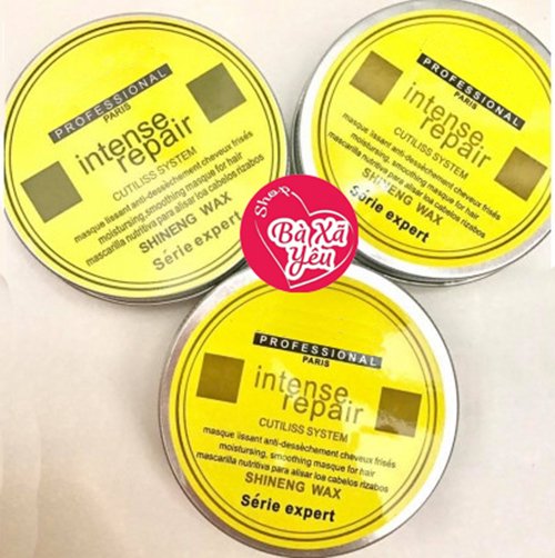 Sáp Vuốt Tóc Professional Wax