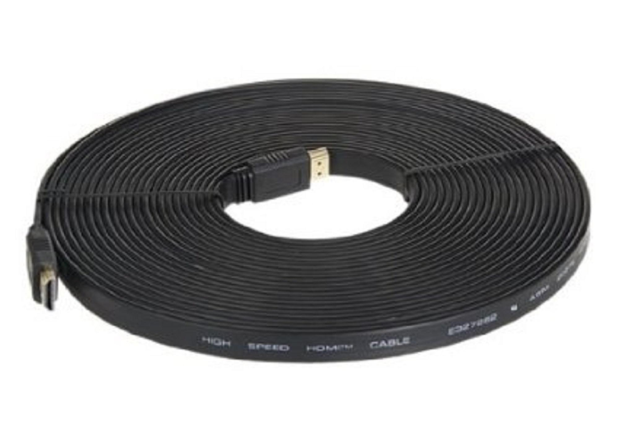 [HCM]DÂY HDMI DẸP - CHUẨN 1.4 FULL HD 5M