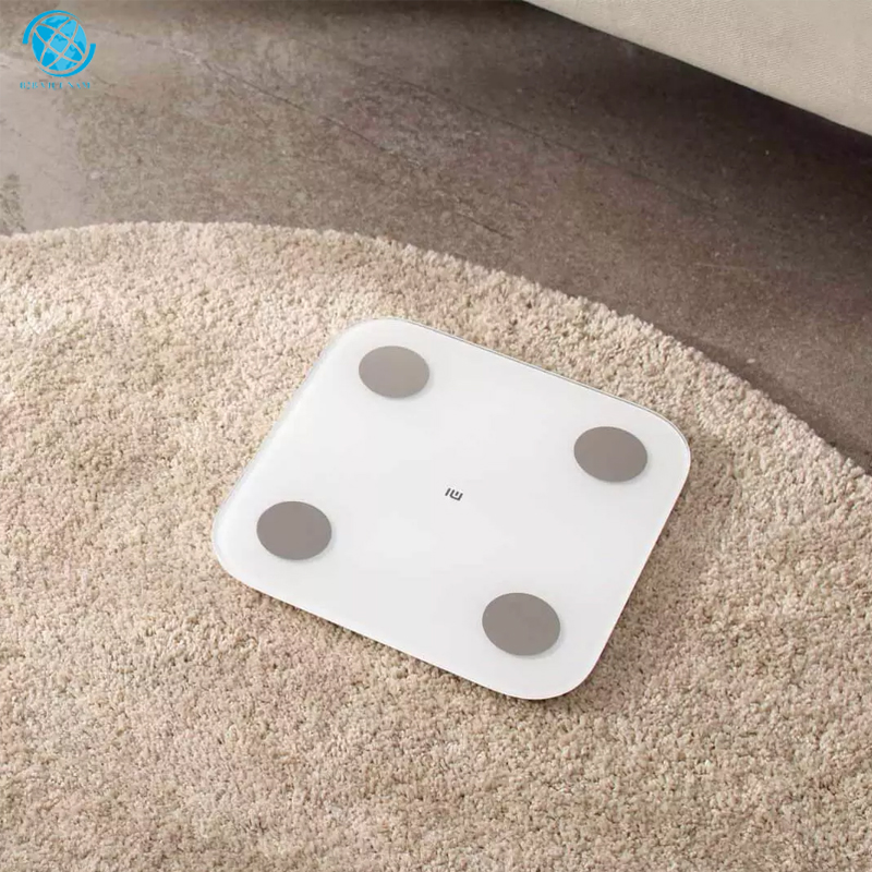 Cân sức khỏe thông minh Xiaomi Body Fat Composition Scale 2 / Global Version / Hãng Phân Phối