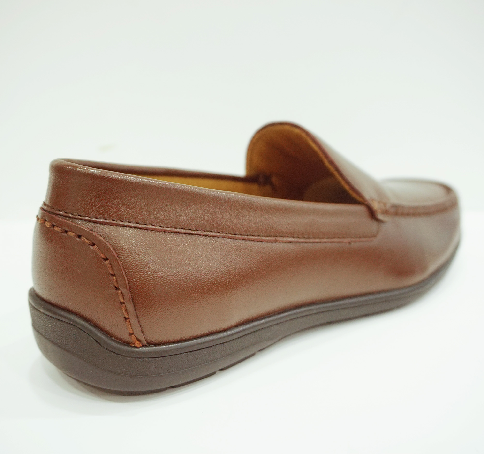 Giày Tây Da Thật Nam Bata 854-4523 - Nâu