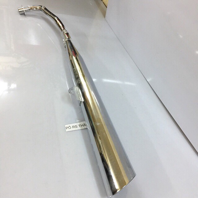 Pô Wave Rs Trắng, Sản Phẩm Tốt, Chất Lượng Cao, Cam Kết Như Hình, Độ Bền Cao, Dễ Lắp Ráp, An Toàn Khi Sử Dụng