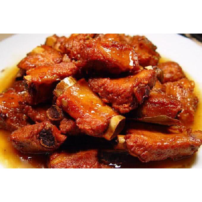 sốt me nhà tự làm (900gr)
