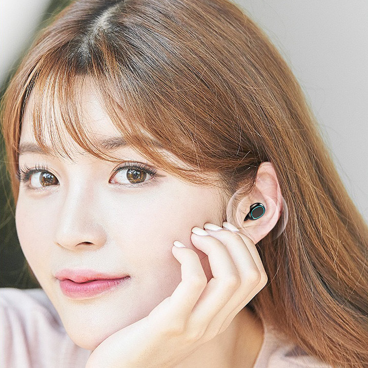 Tai nghe Bluetooth 5.2 - Tai nghe cảm ứng N21 phiên bản mới cao cấp