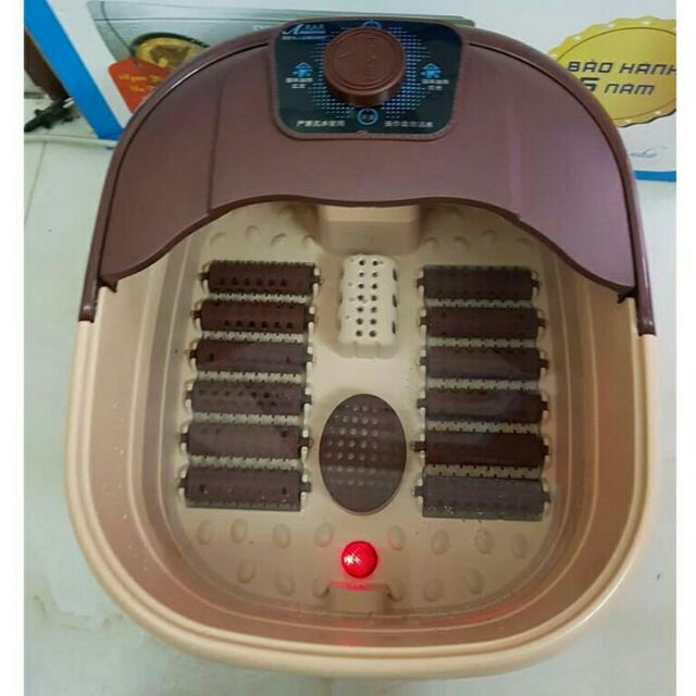 Chậu ngâm chân massage loại 300w và 500w hàng cao cấp - Bồn ngâm chân mát xa cắm điện