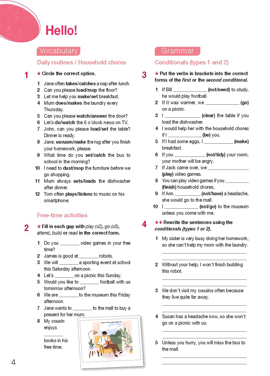 Sách - DTPbooks - Tiếng Anh 11 Bright - Workbook