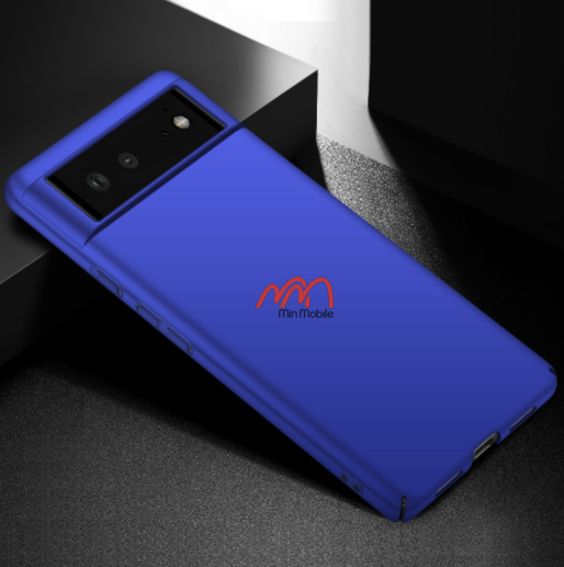 Ốp Lưng Siêu Mỏng Google Pixel 6 hiệu Min