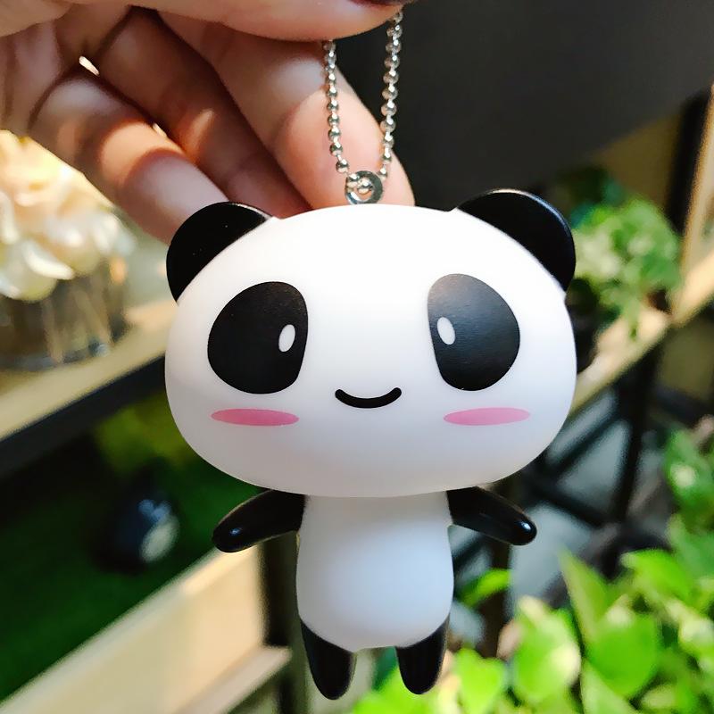 Cute keychains - Panda TT