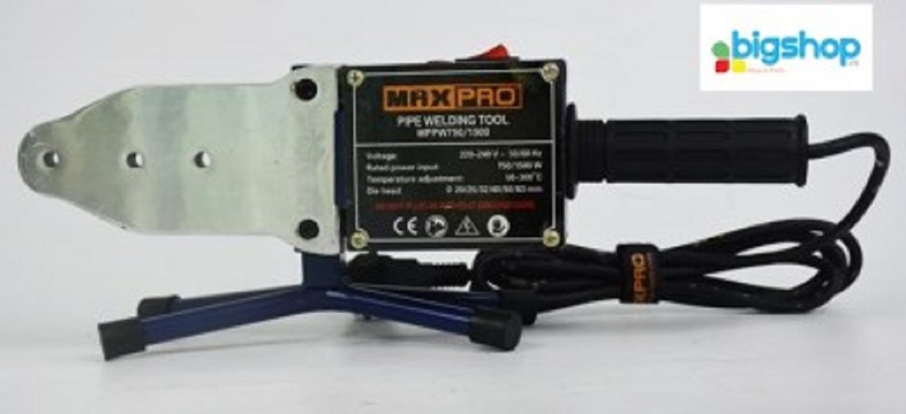 Máy hàn nhiệt ống nước Maxpro MPPW800