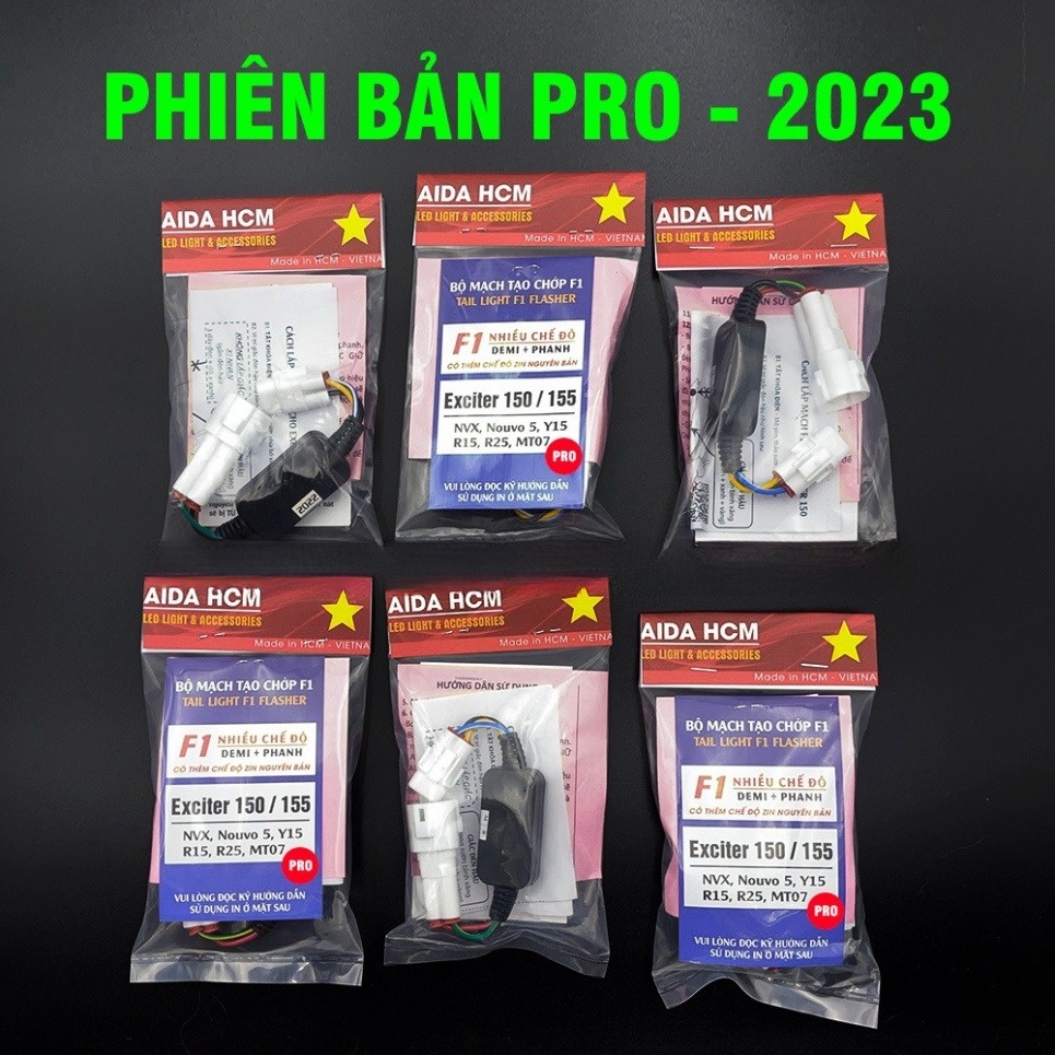Mạch tạo chớp stop F1 cho Winner X(Winner v2 v3)