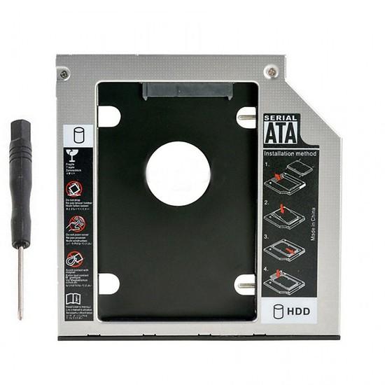 Caddy bay laptop mỏng 9,5mm