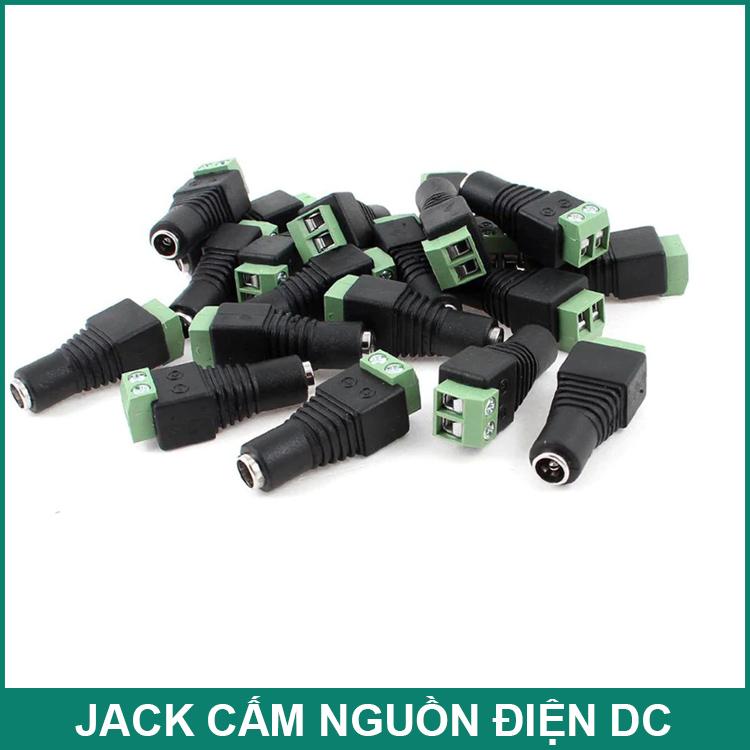 [HCM]Jack Cấm Nguồn Điện DC Cái - 6 cái