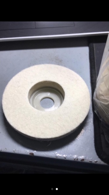 Nỉ Trắng Đánh Bóng Hàng Loại 1