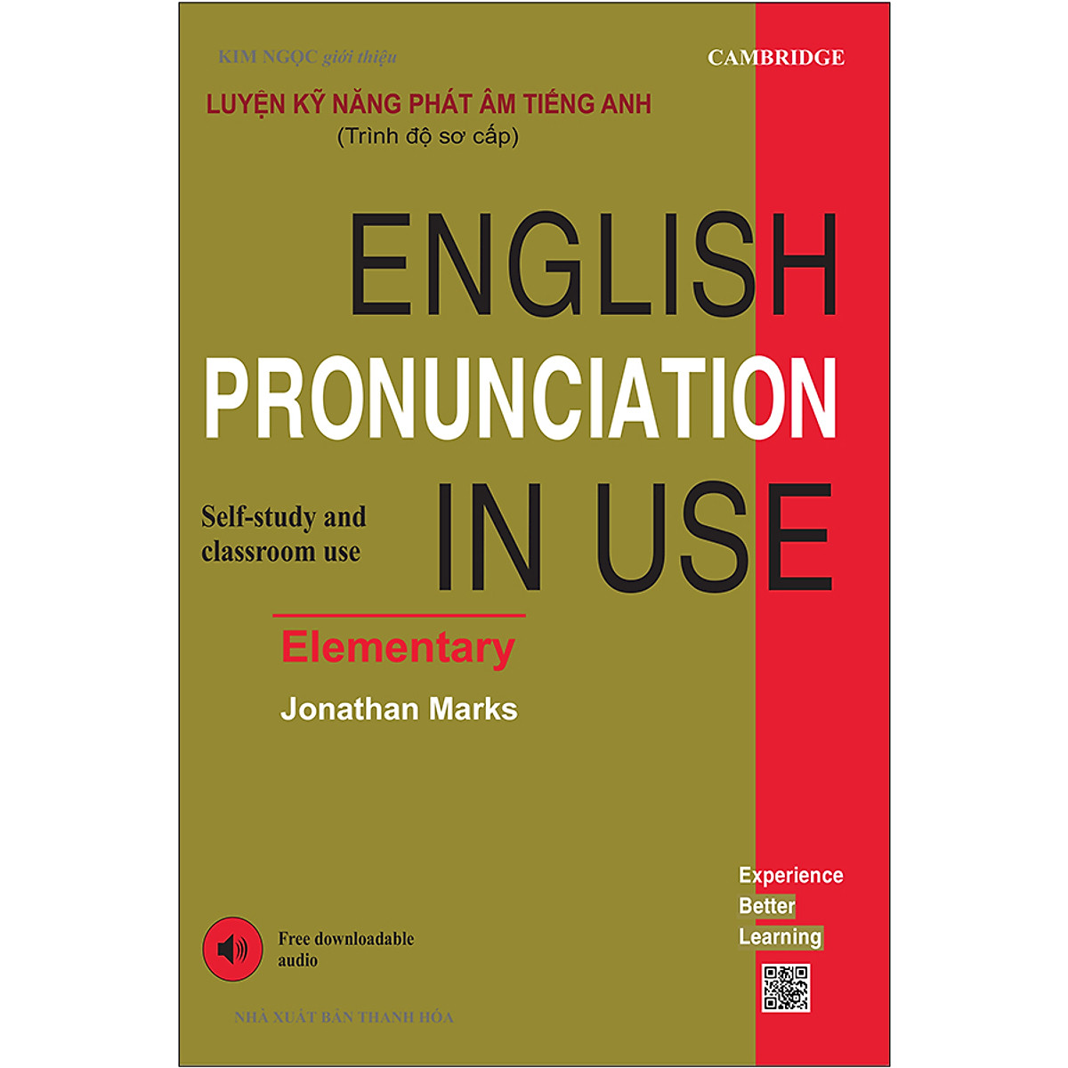 Hodico - sách Luyện Kỹ Năng Phát Âm Tiếng Anh - English Pronunciation In Use