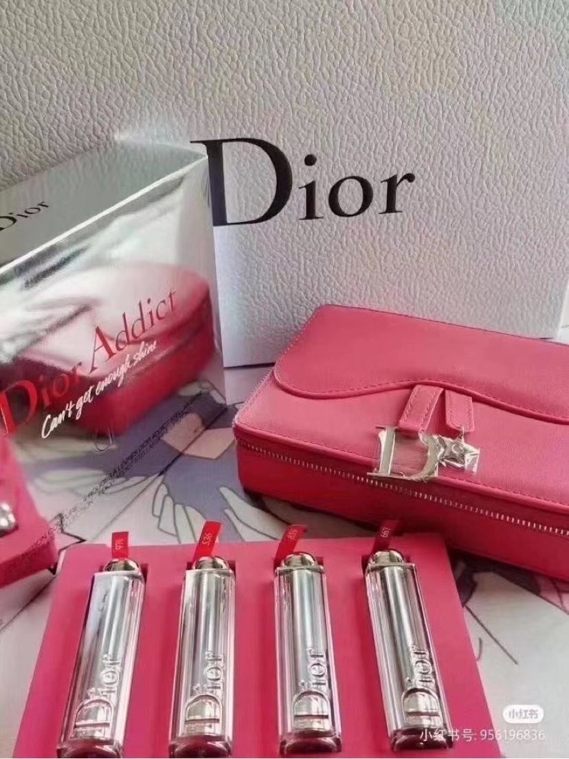 Dior Addict Natural Glow Lip Essentials Set  Perfumetrader