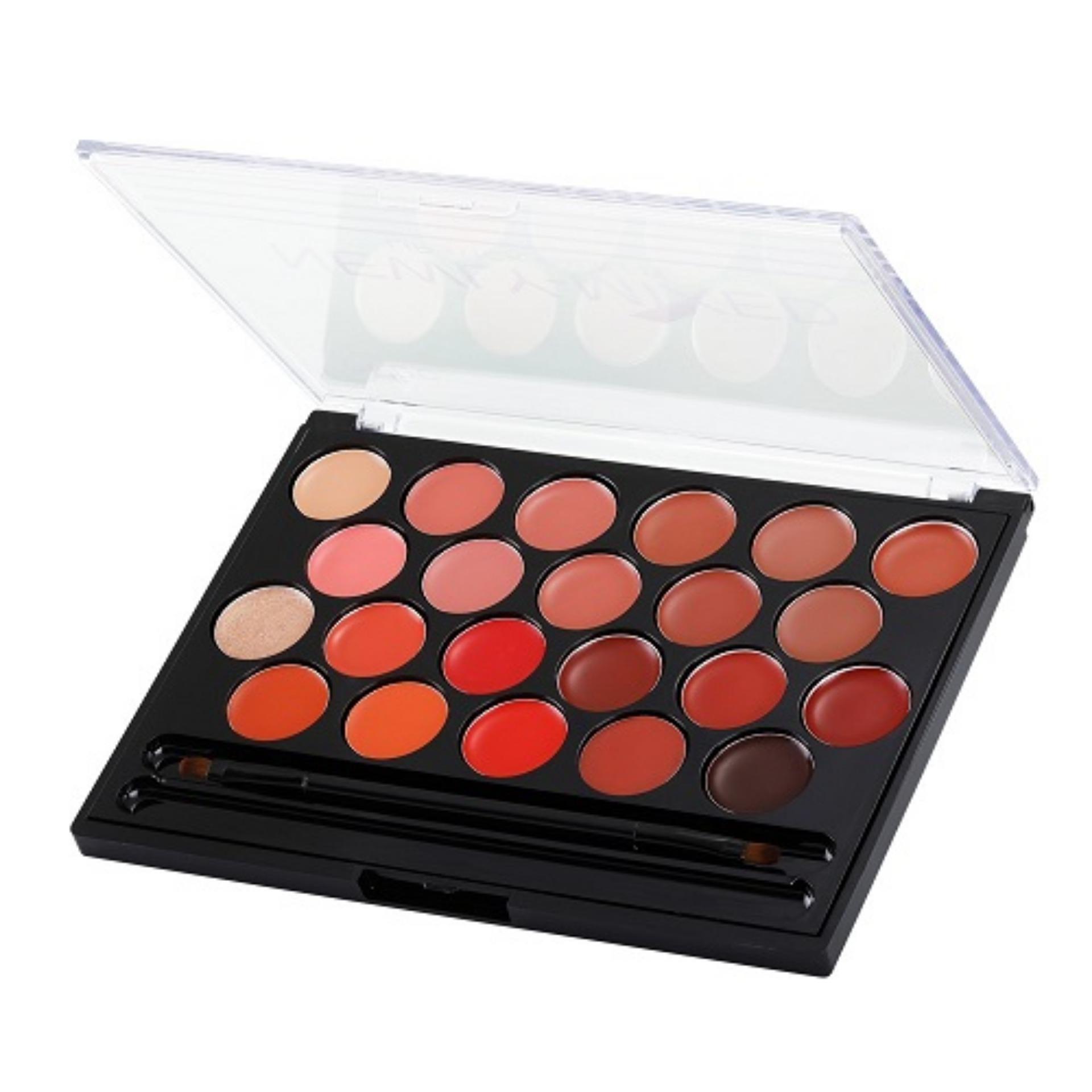 Bảng 22 màu son Odbo Newly-Mixed Lipstick Palette-#03 tốt nhất