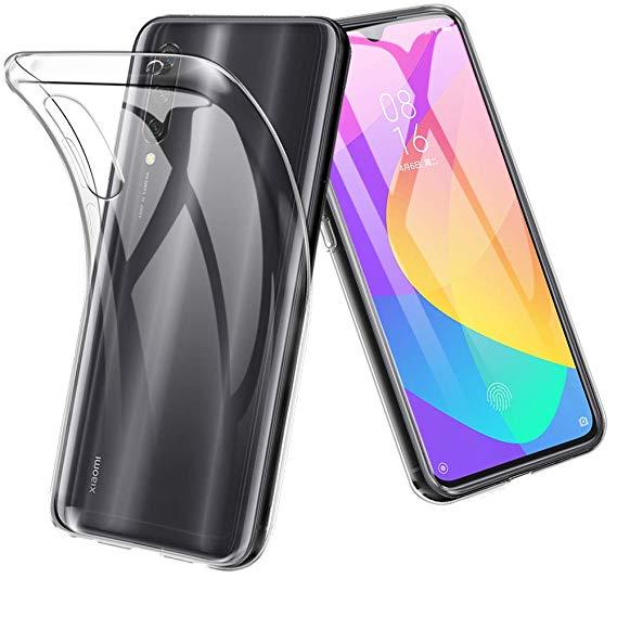 Ốp dẻo trong suốt Xiaomi Mi CC9 (Hàng loại A)