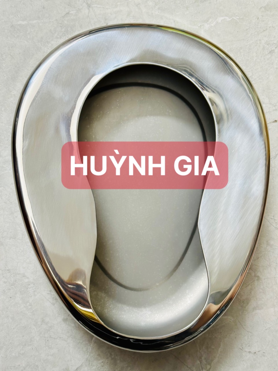 Bô Vệ Sinh inox 304 CAO CẤP