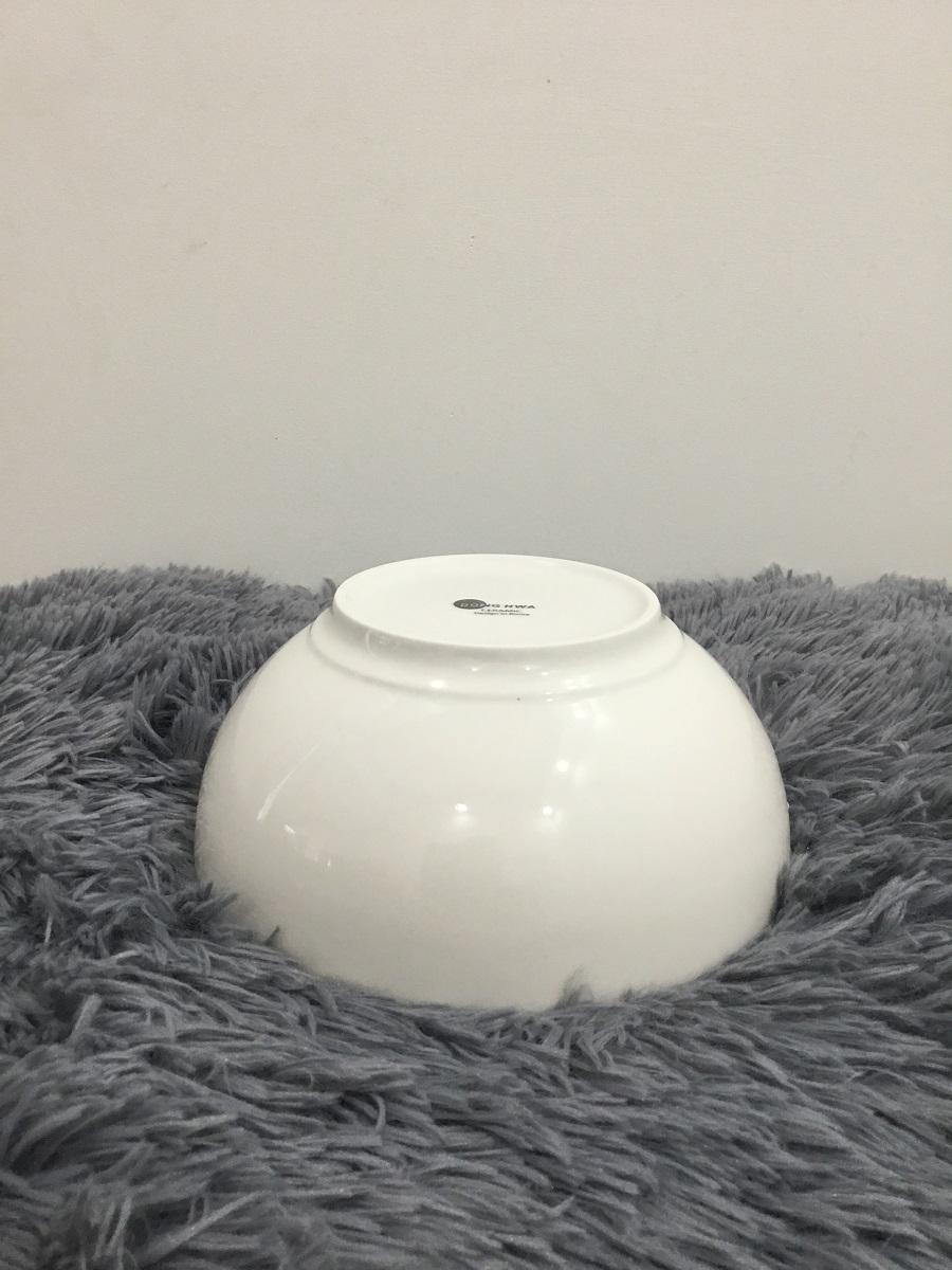 TÔ 18X8.5 CM - GỐM SỨ DONG HWA - HÀNG VIỆT NAM CHẤT LƯỢNG CAO