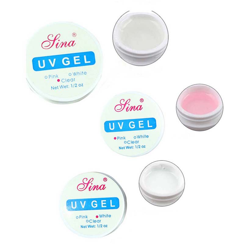 gel sina nối móng