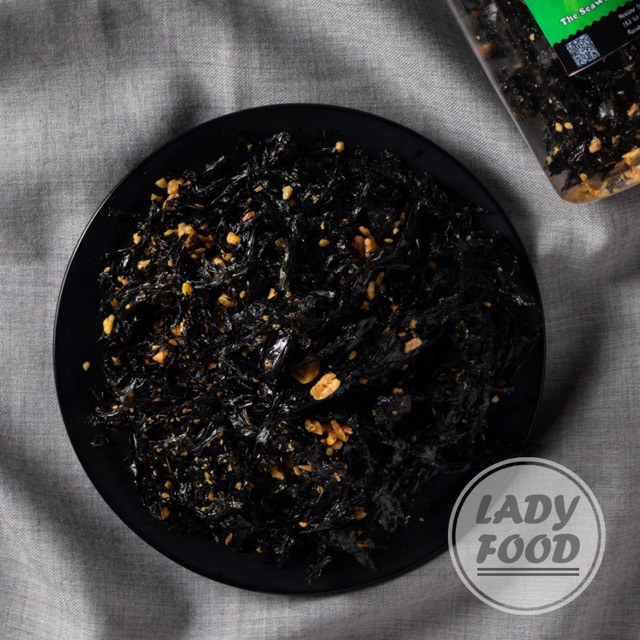 Rong biển tỏi 400gr - Vifood247