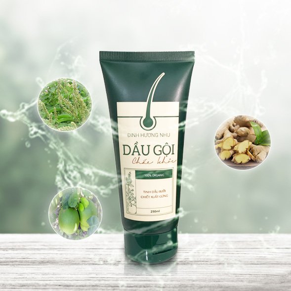 Dầu gội mọc tóc Đinh Hương Nhu 250ml