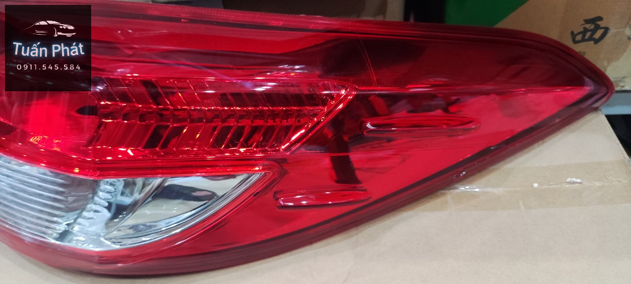 Đèn Hậu Vios 2018-2023 Không LED