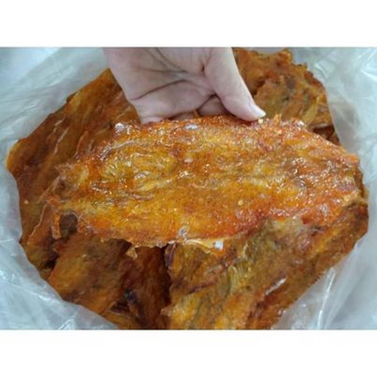 Khô Cá Mối Tẩm Gia Vị - Cực Ngon 100G